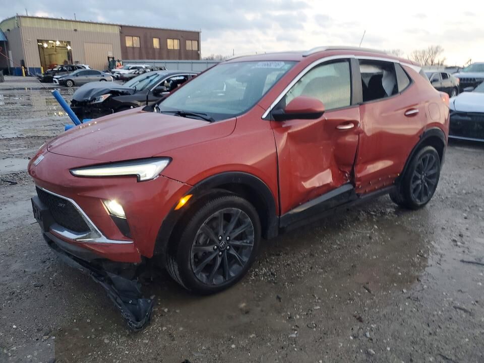 2024 BUICK Encore GX