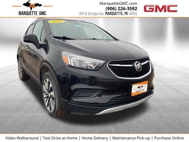2021 BUICK Encore