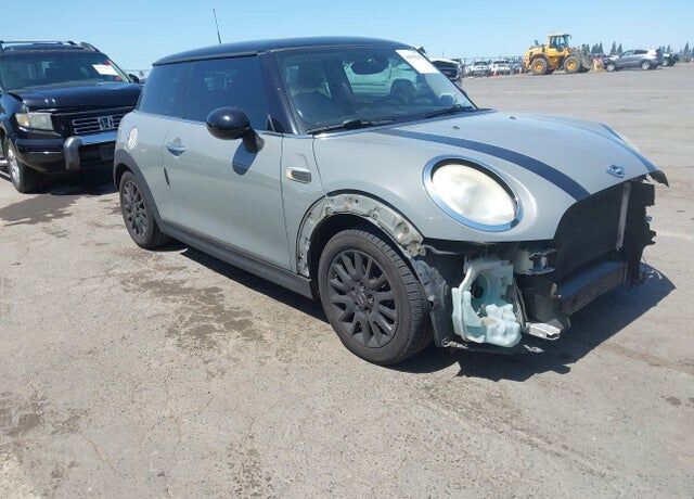 2015 MINI Hardtop