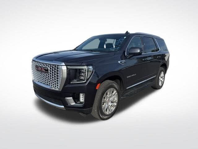 2024 GMC Yukon