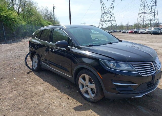 2018 LINCOLN MKC