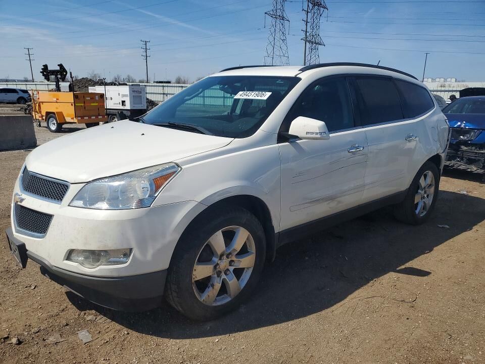 2012 CHEVROLET Traverse