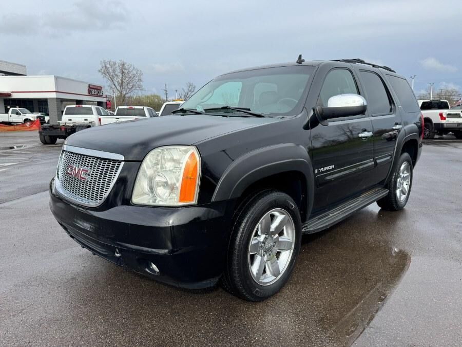 2009 GMC Yukon