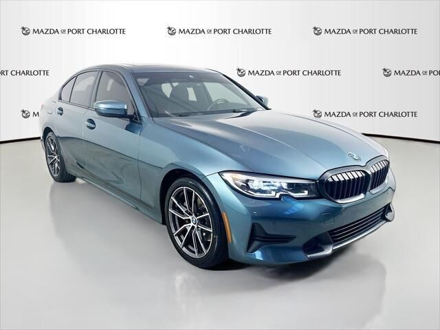 2021 BMW 3 Series