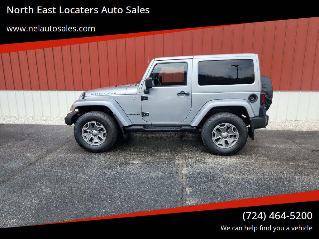 2014 JEEP Wrangler