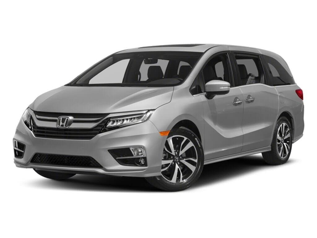 2018 HONDA Odyssey