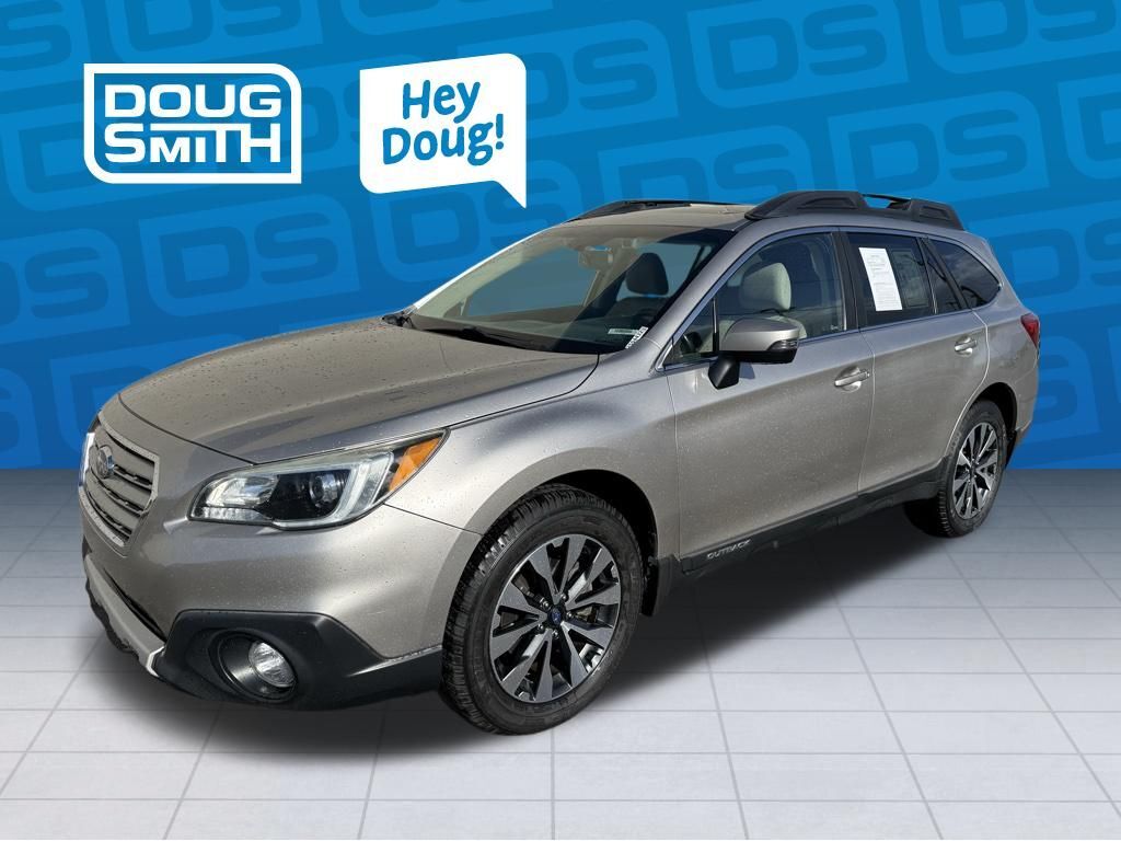 2016 SUBARU Outback