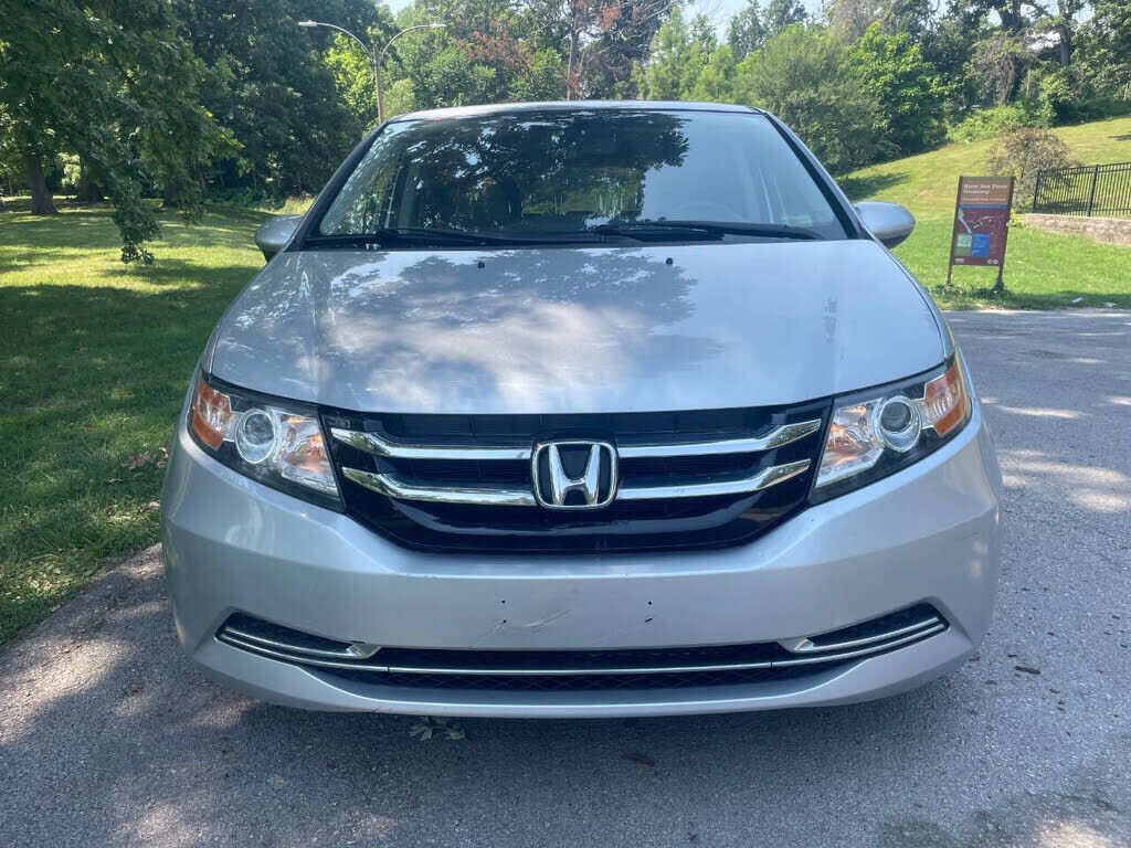 2014 HONDA Odyssey