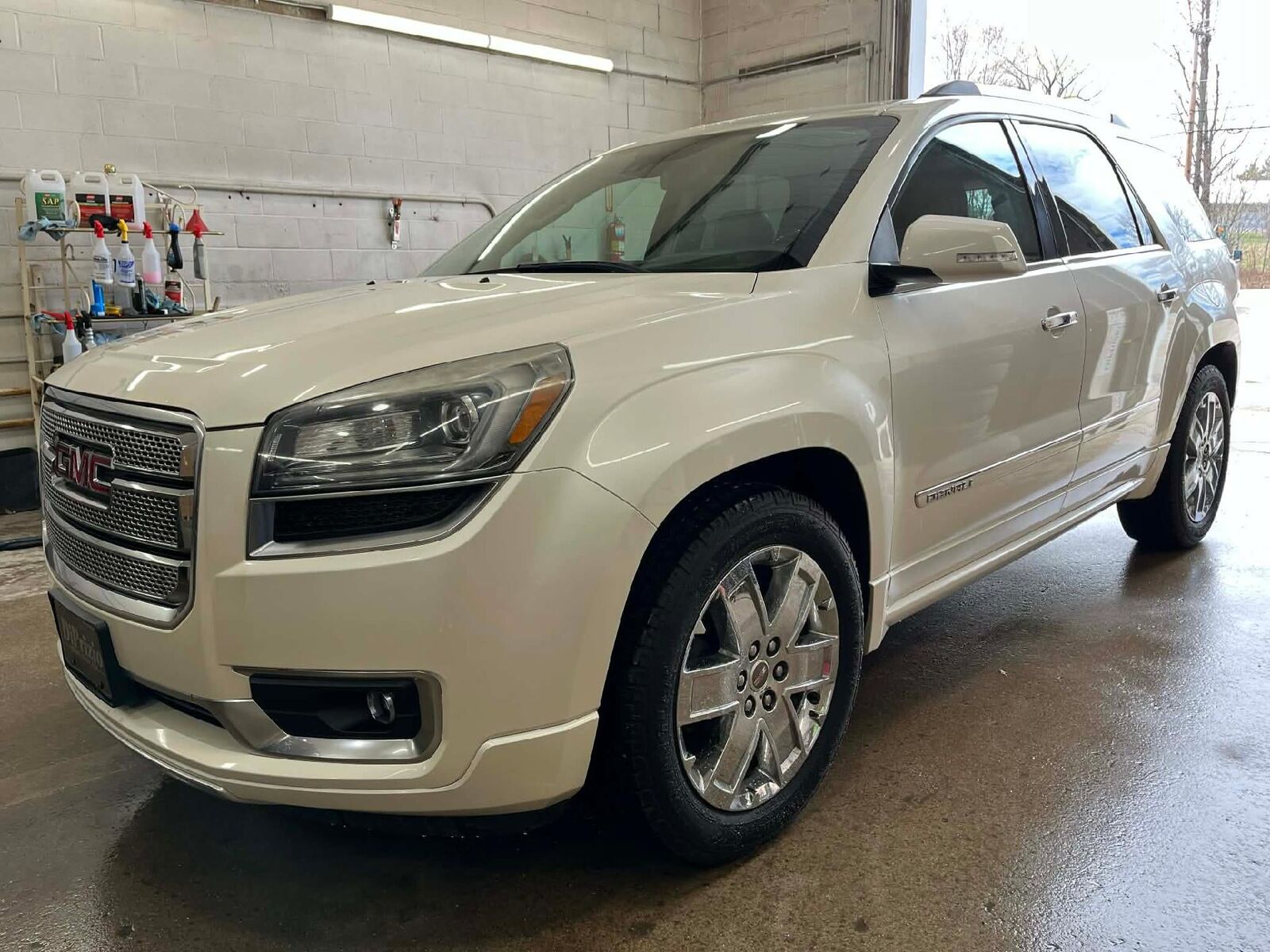 2014 GMC Acadia