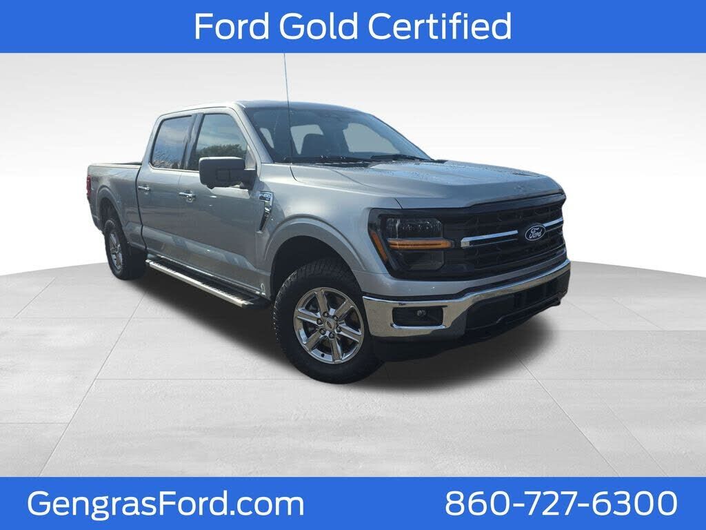 2024 FORD F-150