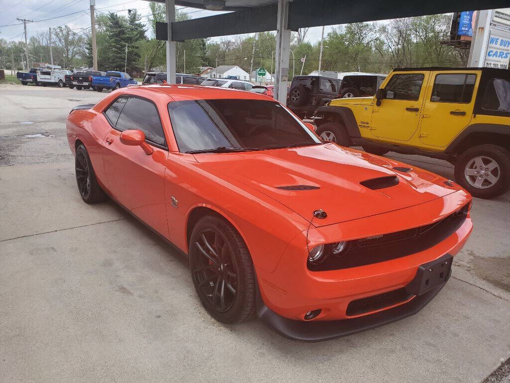 2021 DODGE Challenger