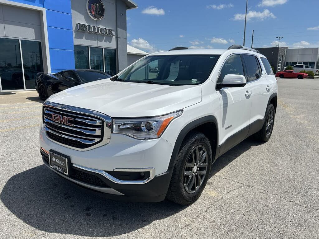 2018 GMC Acadia