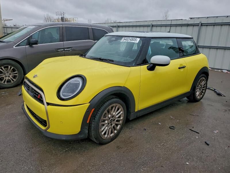 2025 MINI Hardtop