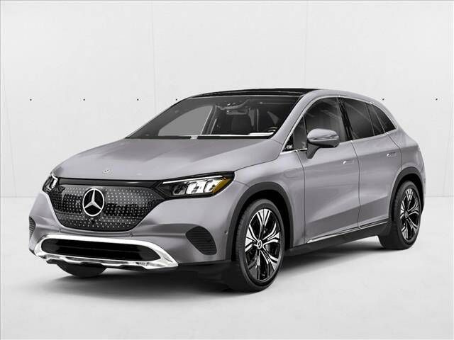 2026 MERCEDES-BENZ EQE-Class SUV