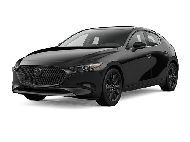 2026 MAZDA Mazda3