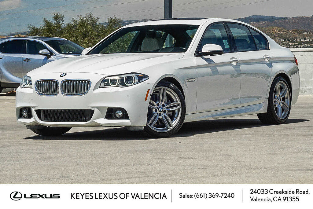 2014 BMW 5 Series
