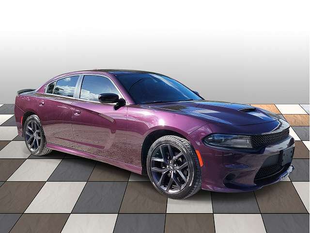 2021 DODGE Charger