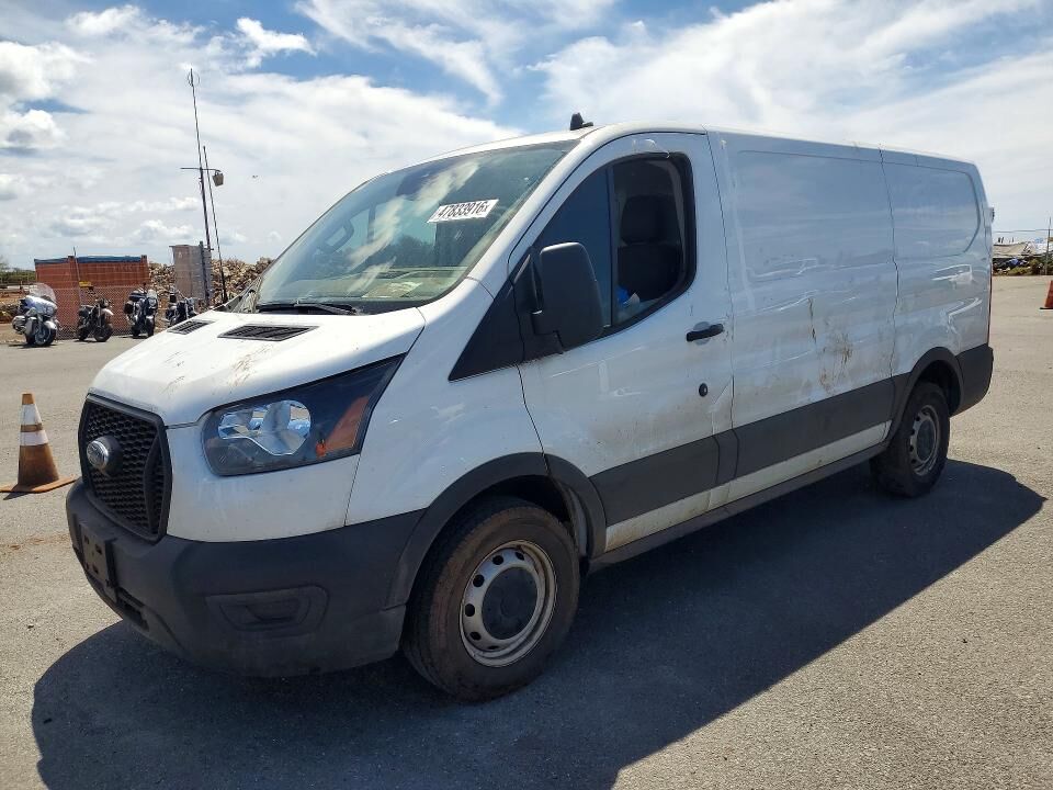 2024 FORD Transit