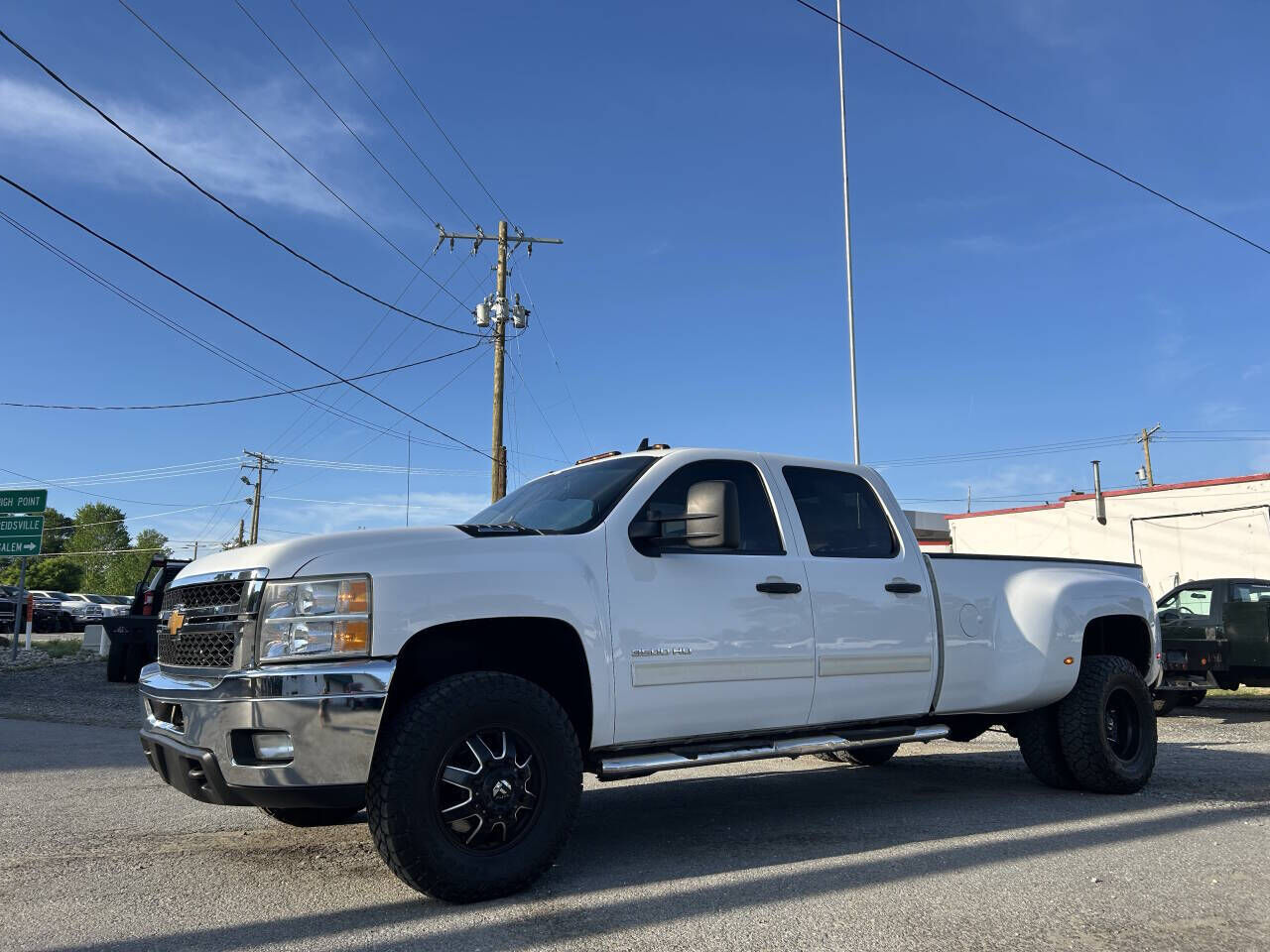 2013 CHEVROLET Silverado