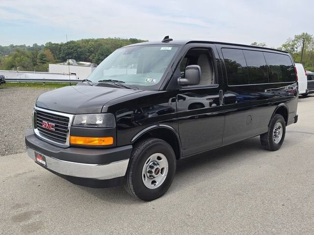 2025 GMC Savana