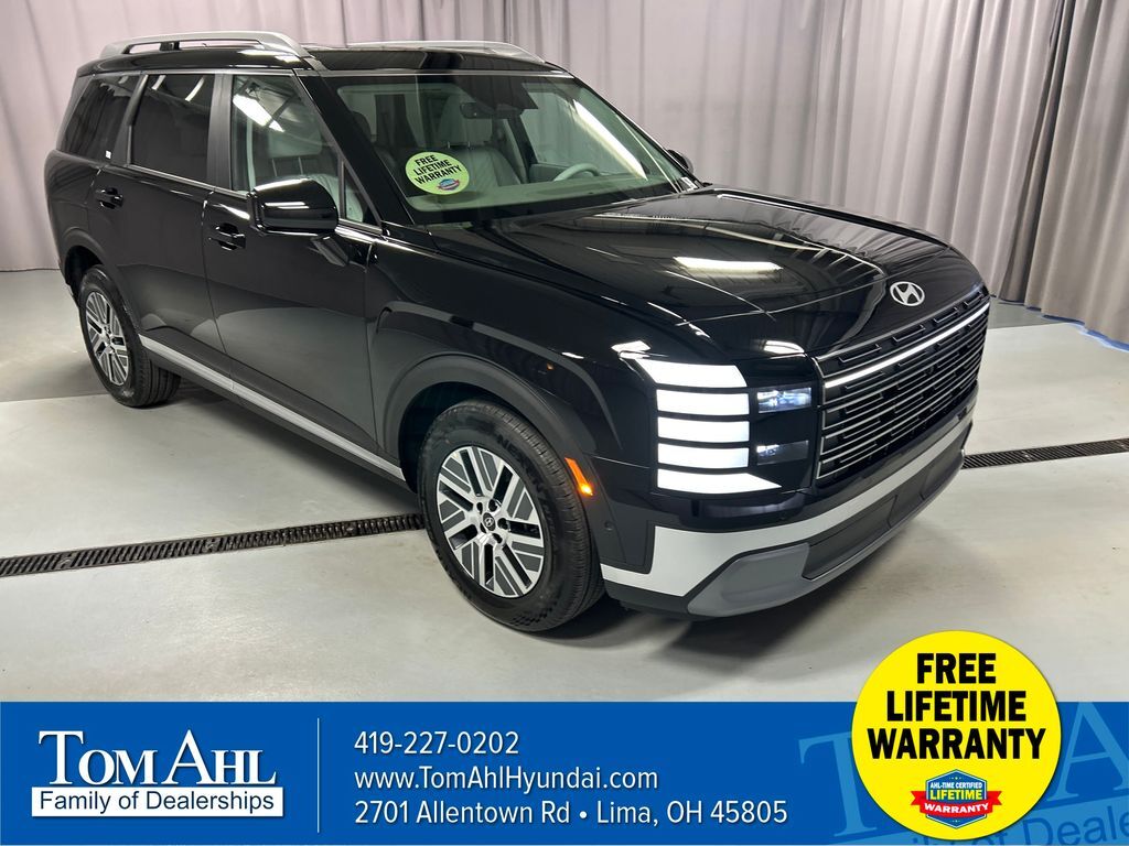 2026 HYUNDAI Palisade