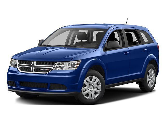2017 DODGE Journey