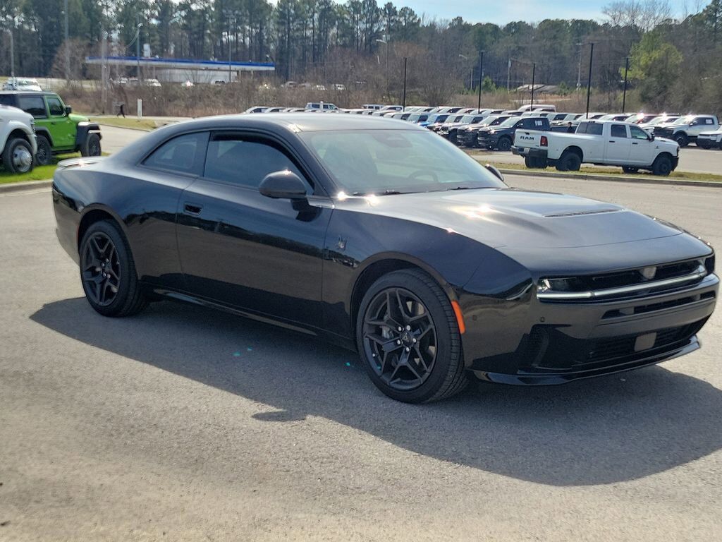 2026 DODGE Charger