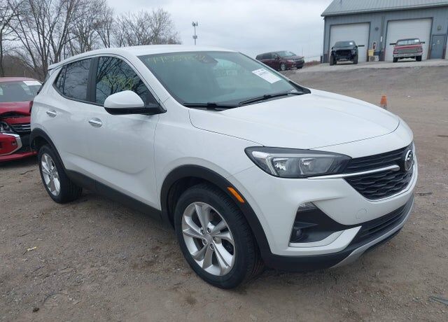 2021 BUICK Encore GX