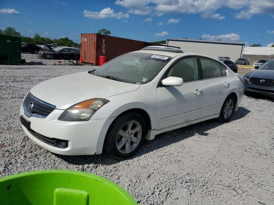 2008 NISSAN Altima