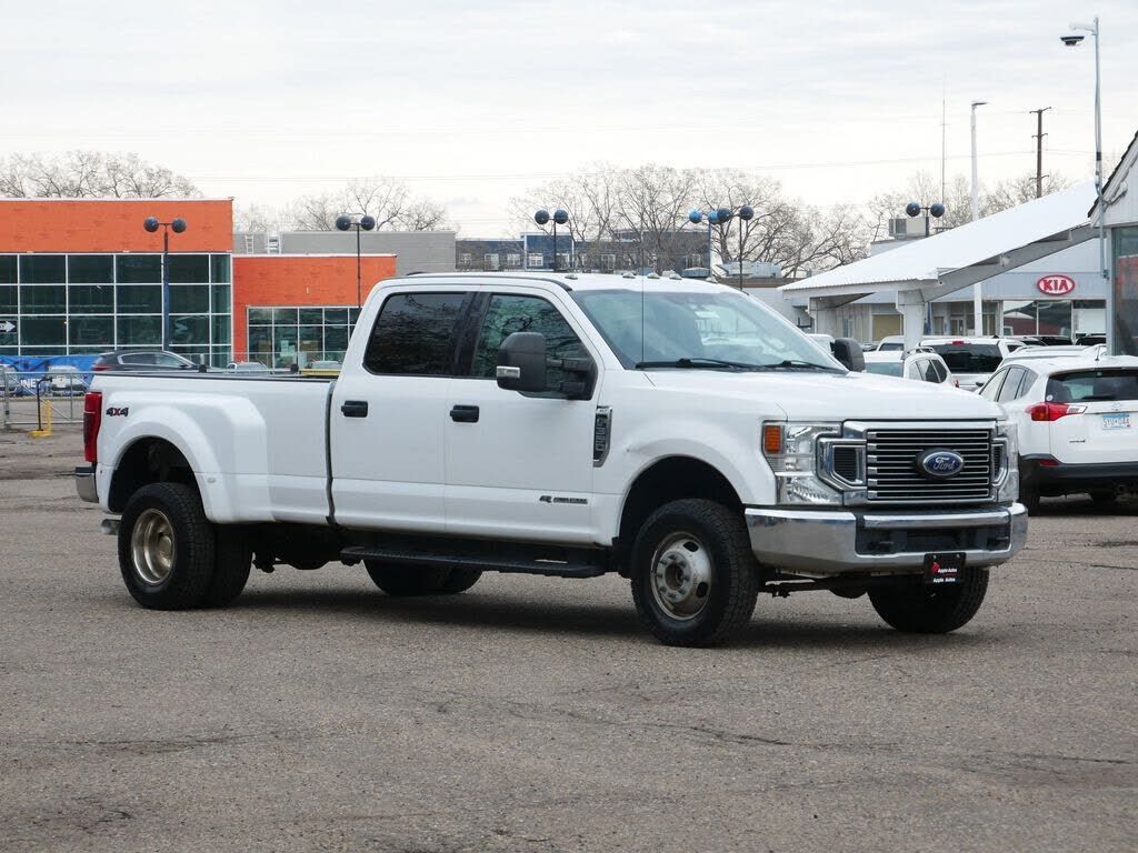 2020 FORD F-350