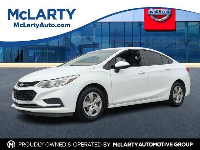 2017 CHEVROLET Cruze