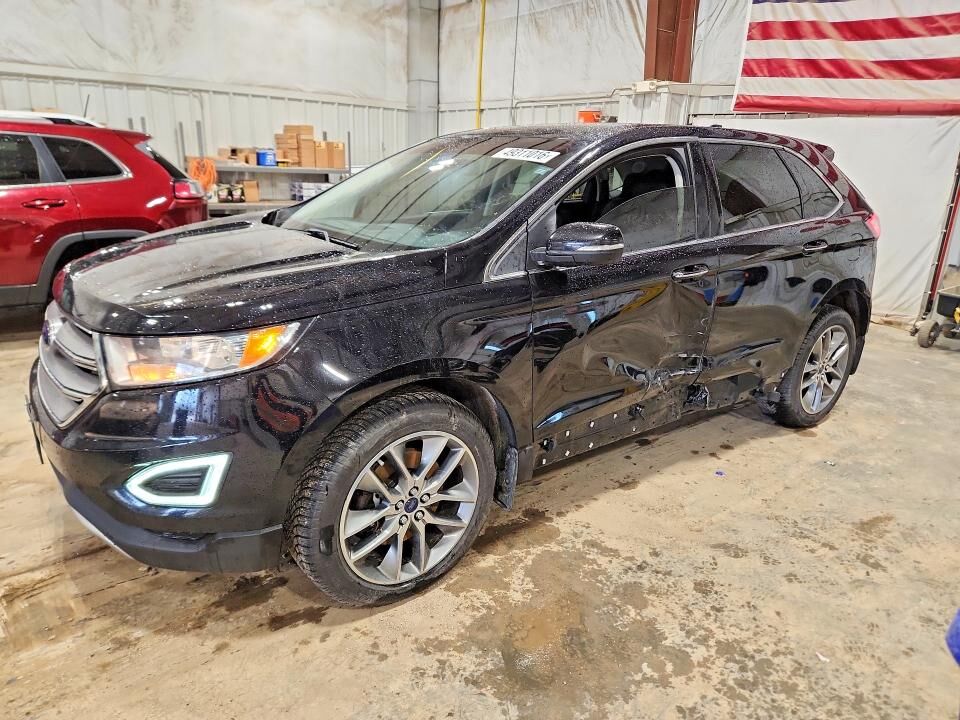 2016 FORD Edge