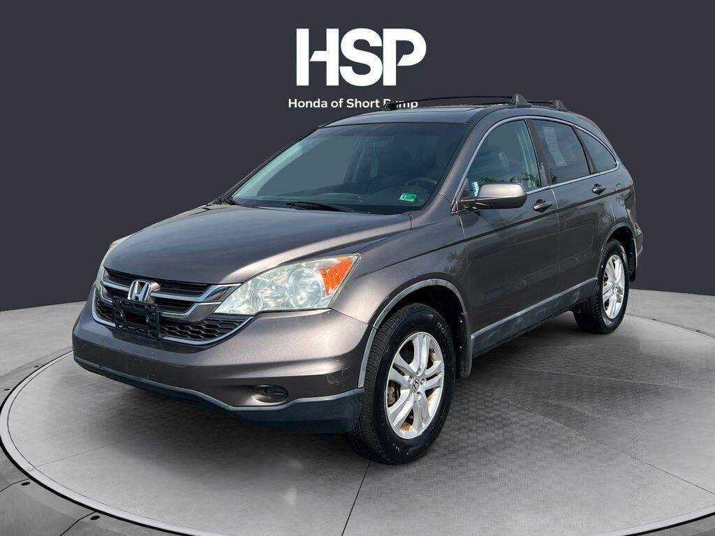 2010 HONDA CR-V