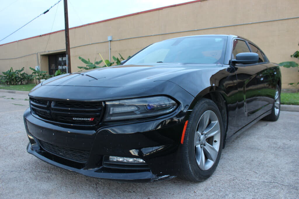 2016 DODGE Charger