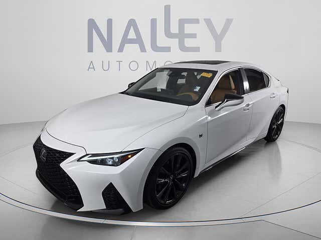2023 LEXUS IS