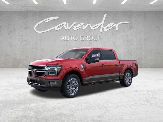 2026 FORD F-150