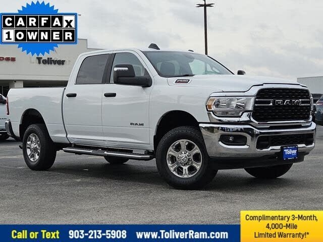 2024 RAM 2500