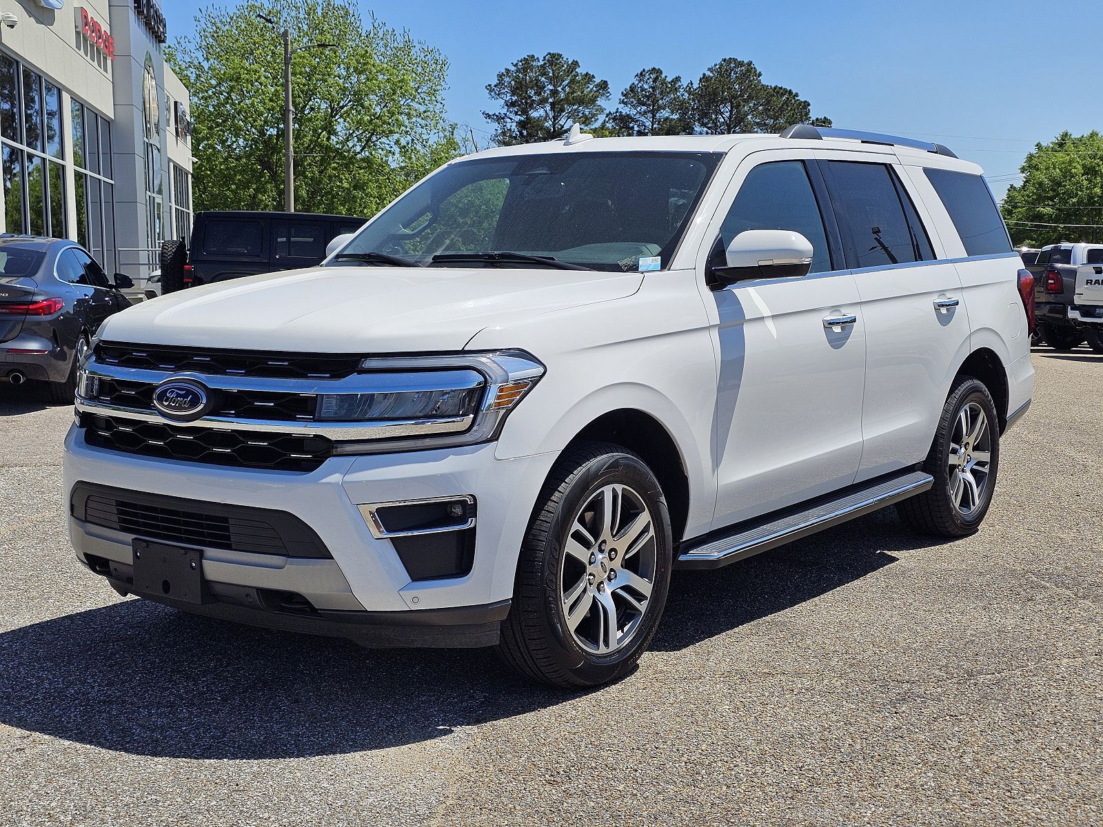 2022 FORD Expedition