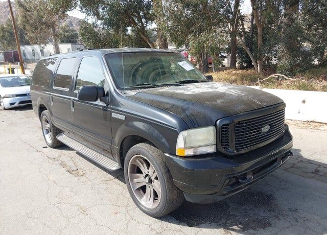 2004 FORD Excursion