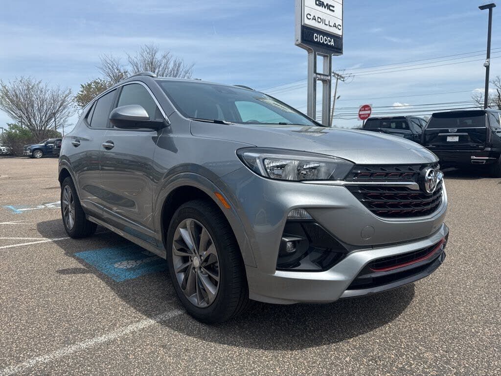 2023 BUICK Encore GX