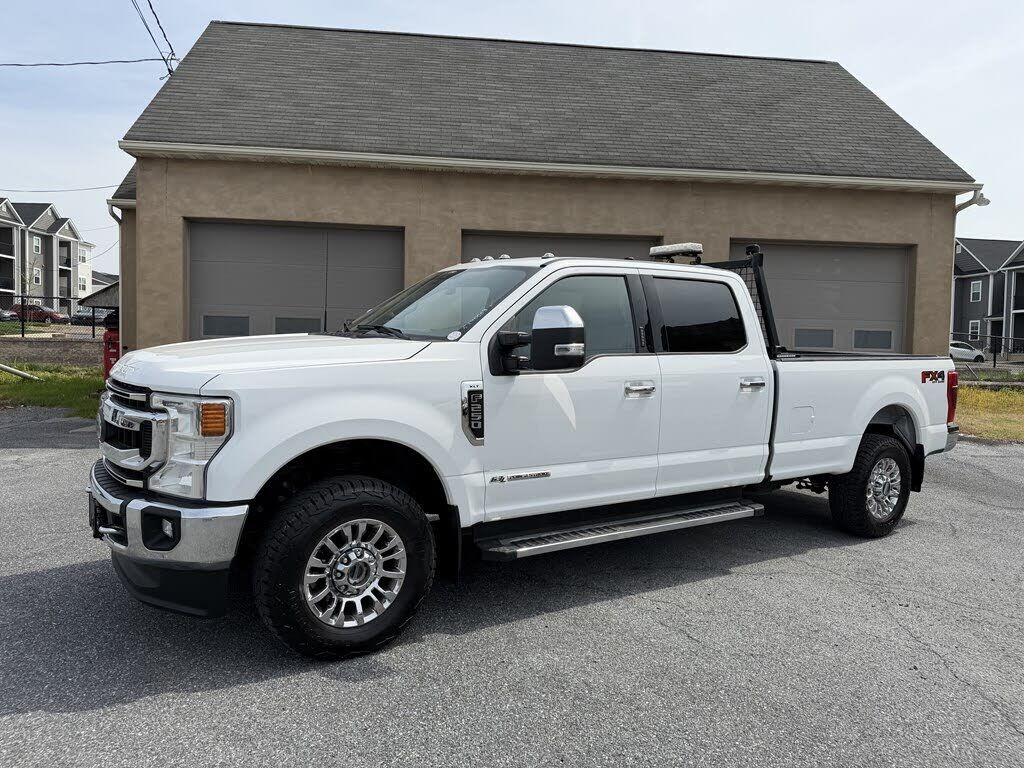 2022 FORD F-250