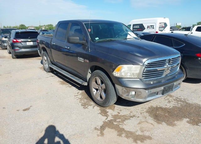 2015 RAM 1500
