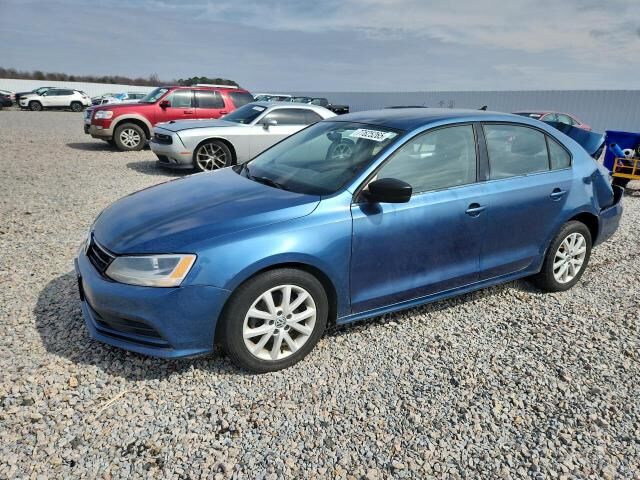 2015 VOLKSWAGEN Jetta