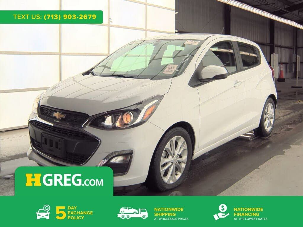 2022 CHEVROLET Spark