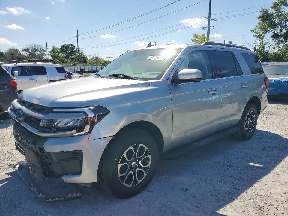 2024 FORD Expedition