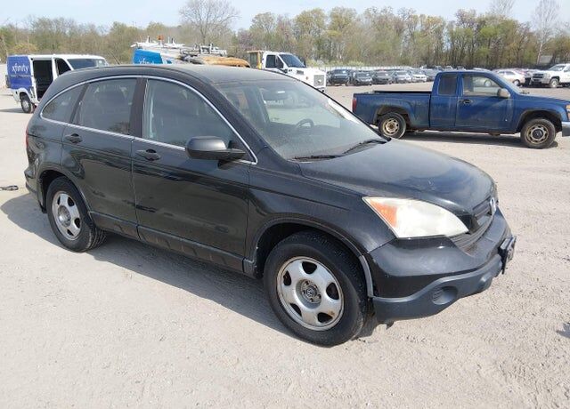 2007 HONDA CR-V