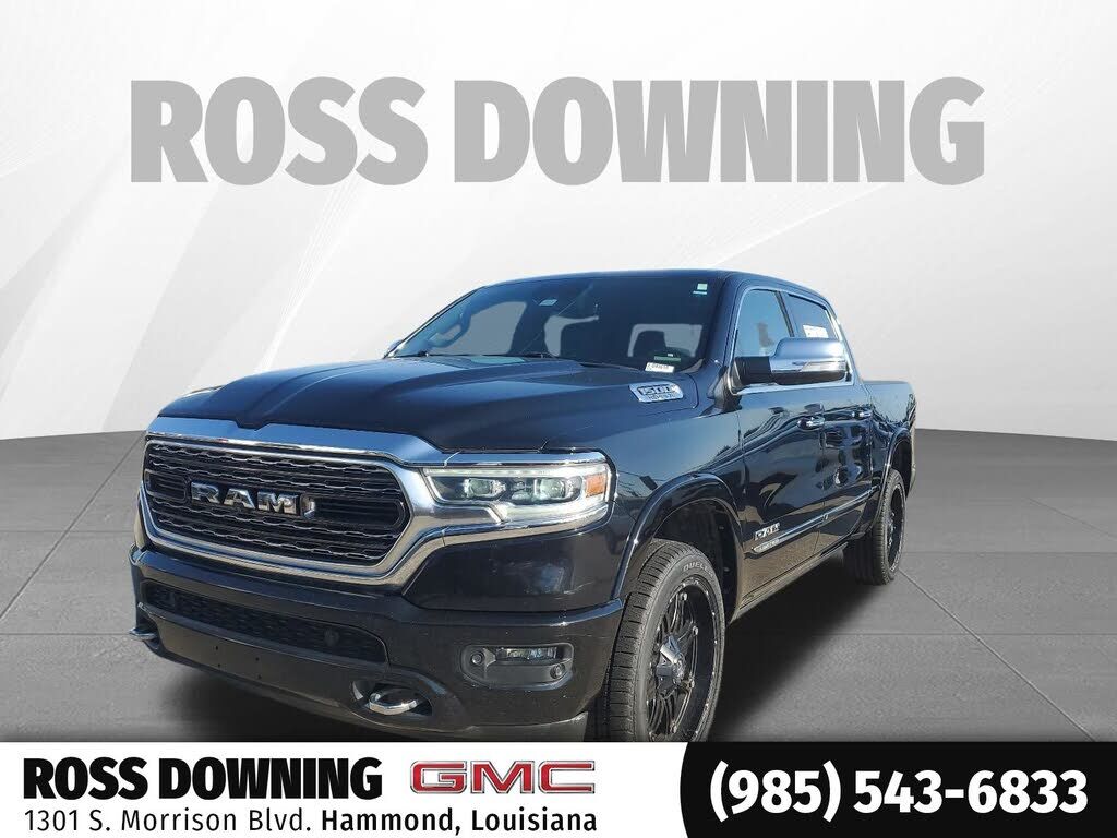 2020 RAM 1500