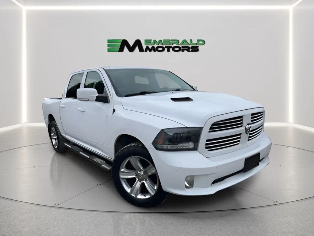 2015 RAM 1500