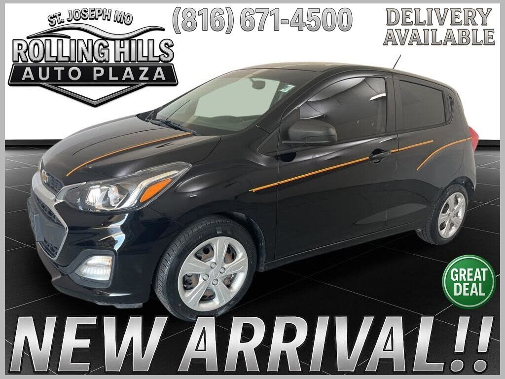 2020 CHEVROLET Spark