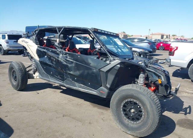 2022 CAN-AM Maverick X3